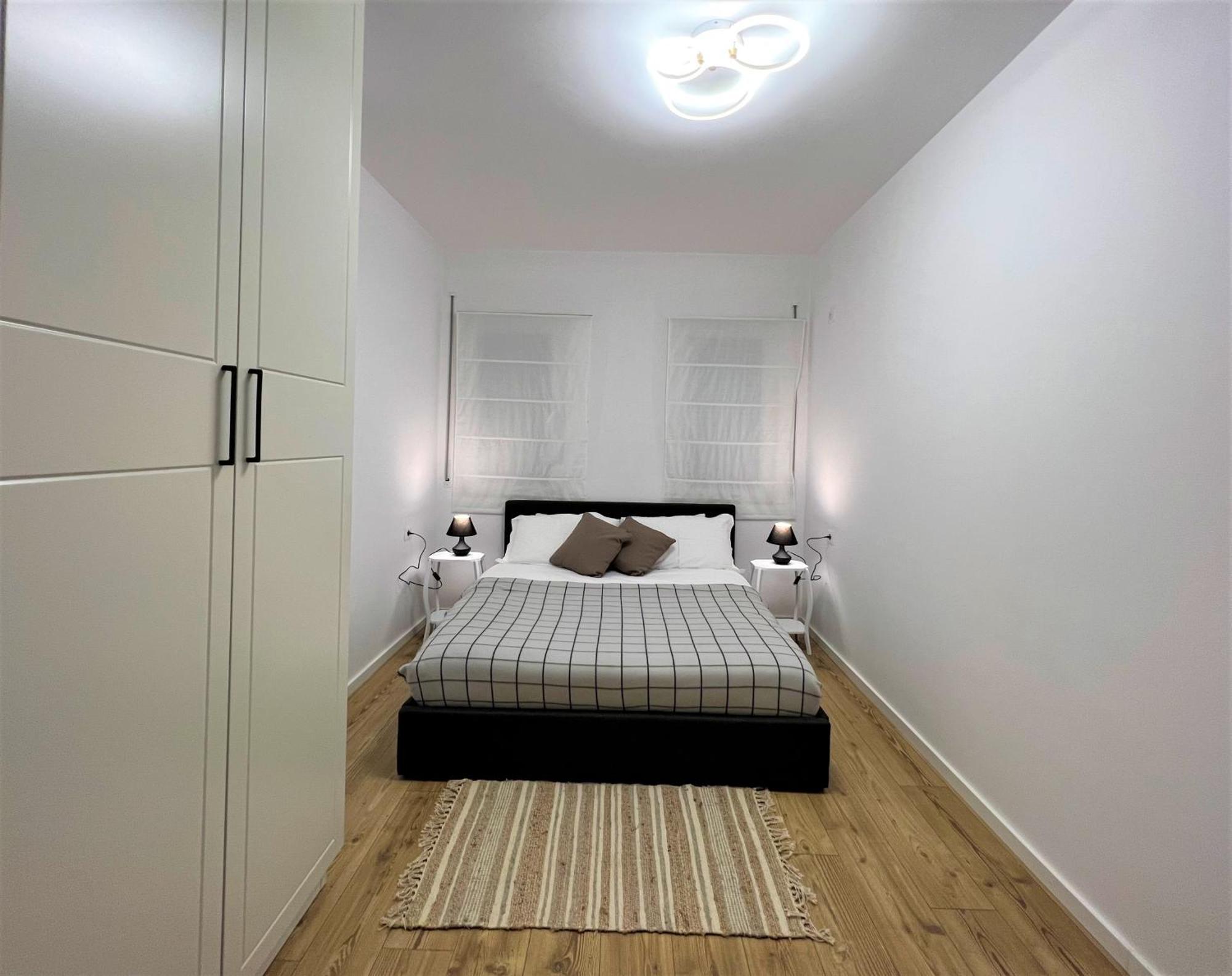 Apartment In The Heart Of Old Bazaar, Tirana - Hana Apartments Eksteriør billede