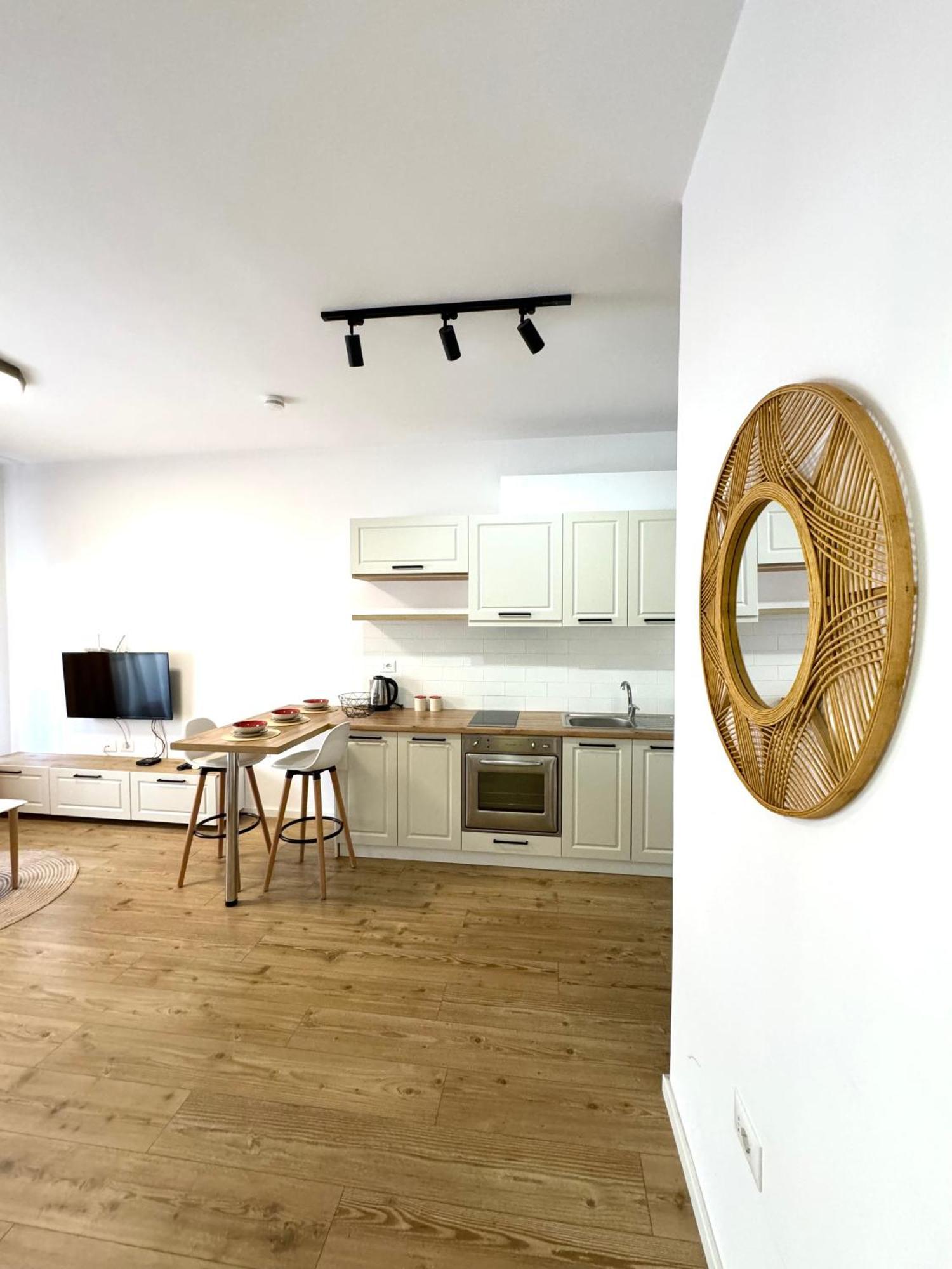 Apartment In The Heart Of Old Bazaar, Tirana - Hana Apartments Eksteriør billede