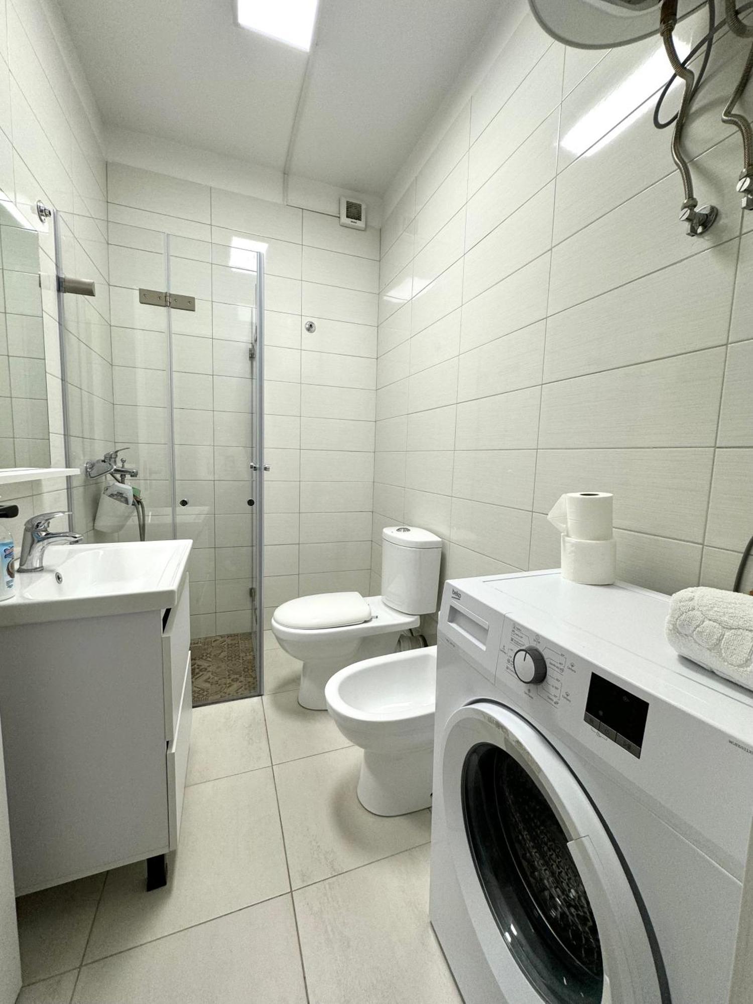 Apartment In The Heart Of Old Bazaar, Tirana - Hana Apartments Eksteriør billede