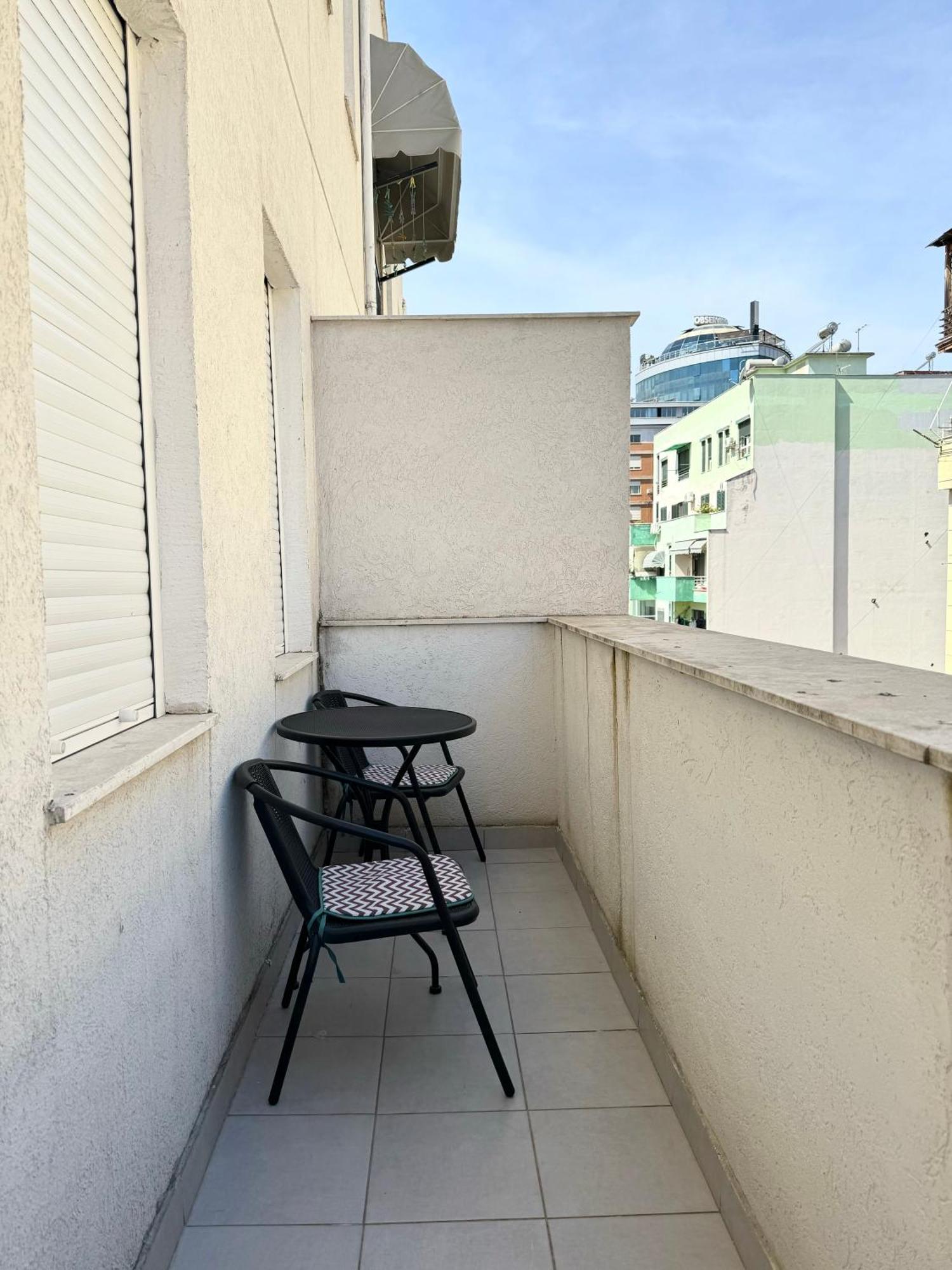 Apartment In The Heart Of Old Bazaar, Tirana - Hana Apartments Eksteriør billede